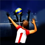 volleyball championship android application logo